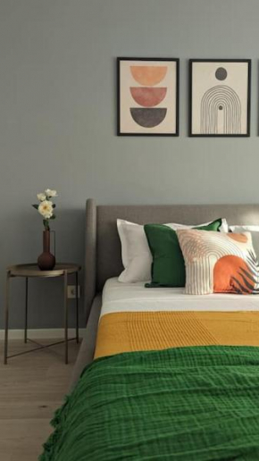 Blissful Ghencea Apartment 1106